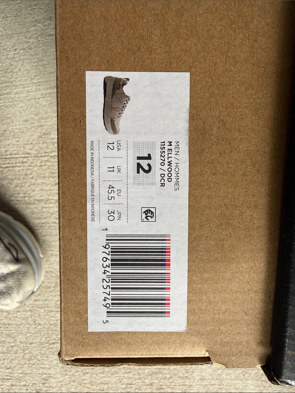 Teva Ellwood Desert Taupe